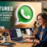 How Freelancers Can Use WhatsApp Business to Manage Clients and Scale Their Services