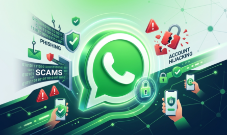 Complete WhatsApp Security Guide: Protecting Yourself from Phishing, Scams, and Account Hijacking